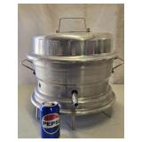 Custom Tailgaters Grill for Football -  NASCAR -