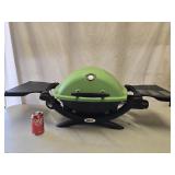 Weber Gas Table top grill, look at pictures for