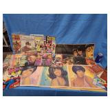 1967 insert ablum poster of Diana Ross and the