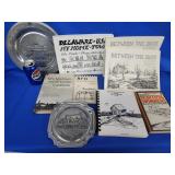 Maryland books.  4 Nancy Sawin books. 2 Smith