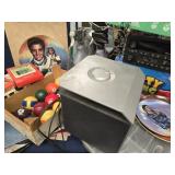 Lot - Syain zglass, Bottles, Case of Party String