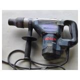 Bosch Rotary Hammer corded  12amp model 1240 with