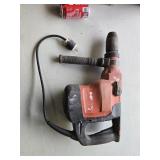 Hilti Rotary Hammer with case model TE 76P  look