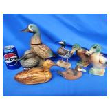 1980 Ducks Unlimited Beam decanter,  2 Royal