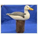 Seagull Decoy 1999 Hudson Williams , body