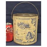 Louis G.rebb Oyster and Fruit Packer, Bail handle