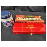 Revelation Rifle cleaning kit and Crosman air