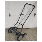 Earthwise push mower look at pictures for more
