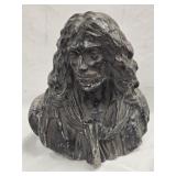 Resin Bust of Jean-Baptiste Poquelin , stage n