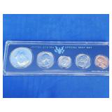 1966 Special United States Special Mint Set.