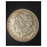 1904 O Morgan Silver Dollar.  New Orleans mint