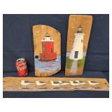 Local Folk Art  by Linda Amtmann Baltimore artist