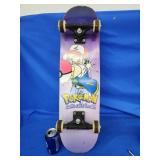 Pokemin Skateboard Nintendo 1995, 1996, 1998.