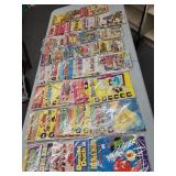 38 comic books,  Archie Comic Digest Magizines. 2