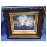 "After the Storm" 10"×8"print, Bruce A. Patlier