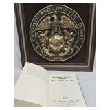 Large Brass U. E. Coast and Geodetic Survey