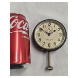 Waltham 8 Day Car Clock needs work, has been over