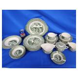 The Old Curiosity Shop China made in USA.