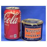 12 FL. OZ can Strickler