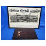 1943 "C" Battery 570th AAA photograph and