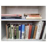 Books: novels, History,  etc.  Various conditions