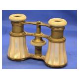 Lemaire FI, Paris, Mother of Pearl and brass