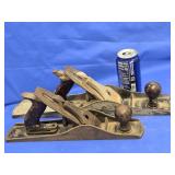 2 Wood Working planes - Stanftley and Bailey No.