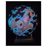 Brunswick Scooby-Doo Cosmic Eyes Viz A Ball.