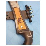 Martin Compound bow model M-1 Tiger.  Look at the