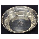 International Sterling Silver 5.5" Bowl, look at
