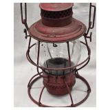 PRR Lanterb, Pennsylvania Railroad Lantern,