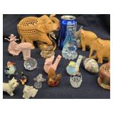 Miniatures & Novelties  - Soapstone incense