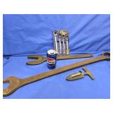 Tools / Wrench lot -  2"  Wrench 31" long, No. 4 V
