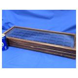 Countertop display case look at pictures for more