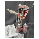 MEC 650 Reloader has gunpowder in it.  Will NOT