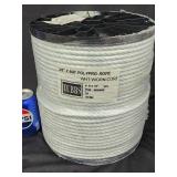 Spool of Polypro Rope by Tubbs.  600