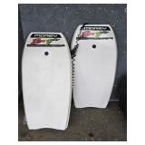 2 Morey Boogie Boards look at pictures for more