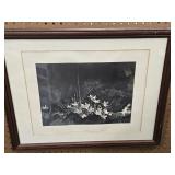 Andrew Wyeth print "May Day", measures 24"ï¿½18"