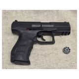 Walther PPQ BB Pistol, Co. 2 cal. .177 look at