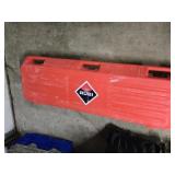 Rubi Tile Cutter RlTX MA X Tile cutter with carry