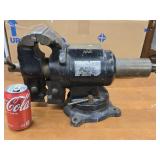 Alltrade Professional Bench Vise model 299-V-1