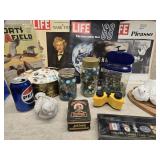 Lot - 3 Life 1968 Magazines, Centennial Olympic