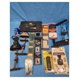 Archery Bow accessories 4 bow Quivers, 5 Cobra