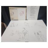 Copyright 1970.  John Lennon/ One Bag.