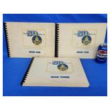 B & O The 59 Best of  Railroad books 1, 2 and 3.