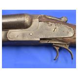 Seminole Double Barrel Shotgun