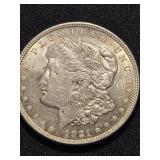 1921 Morgan Dollar look at pictures for more
