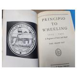 Local History "Principo to Wheeling" 1715 -1945 A