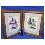 2 Paul Shertz Lighthouse Prints 2002 and 2003