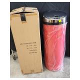 Automatic Trash bin large. Battery operated.